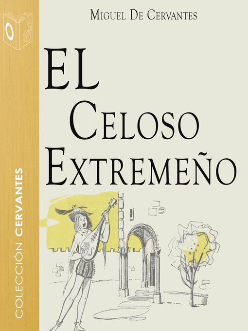 Cover image for El celoso extremeño--Dramatizado